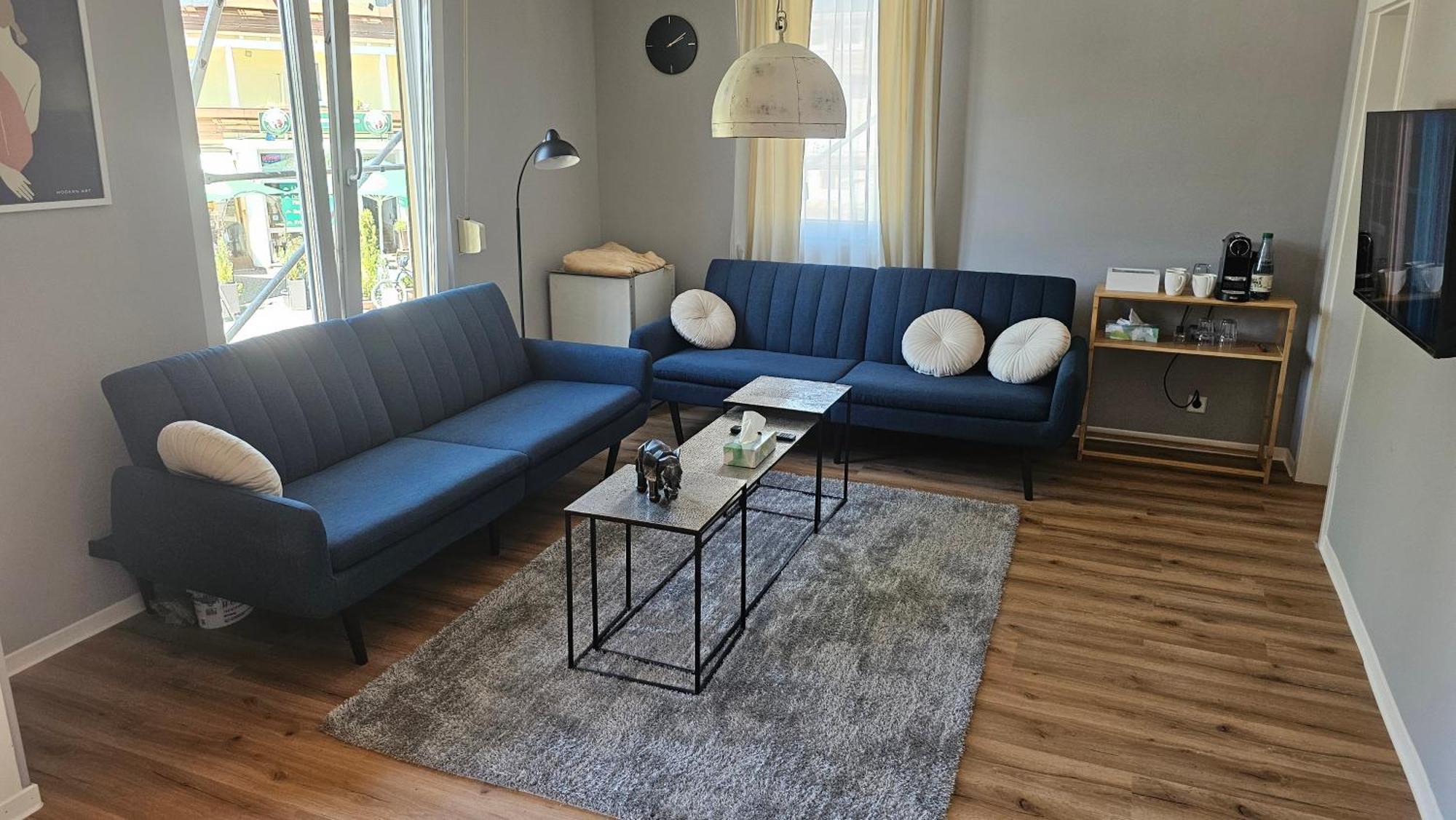 Stilvolles Apartment Baiersbronn Exterior foto