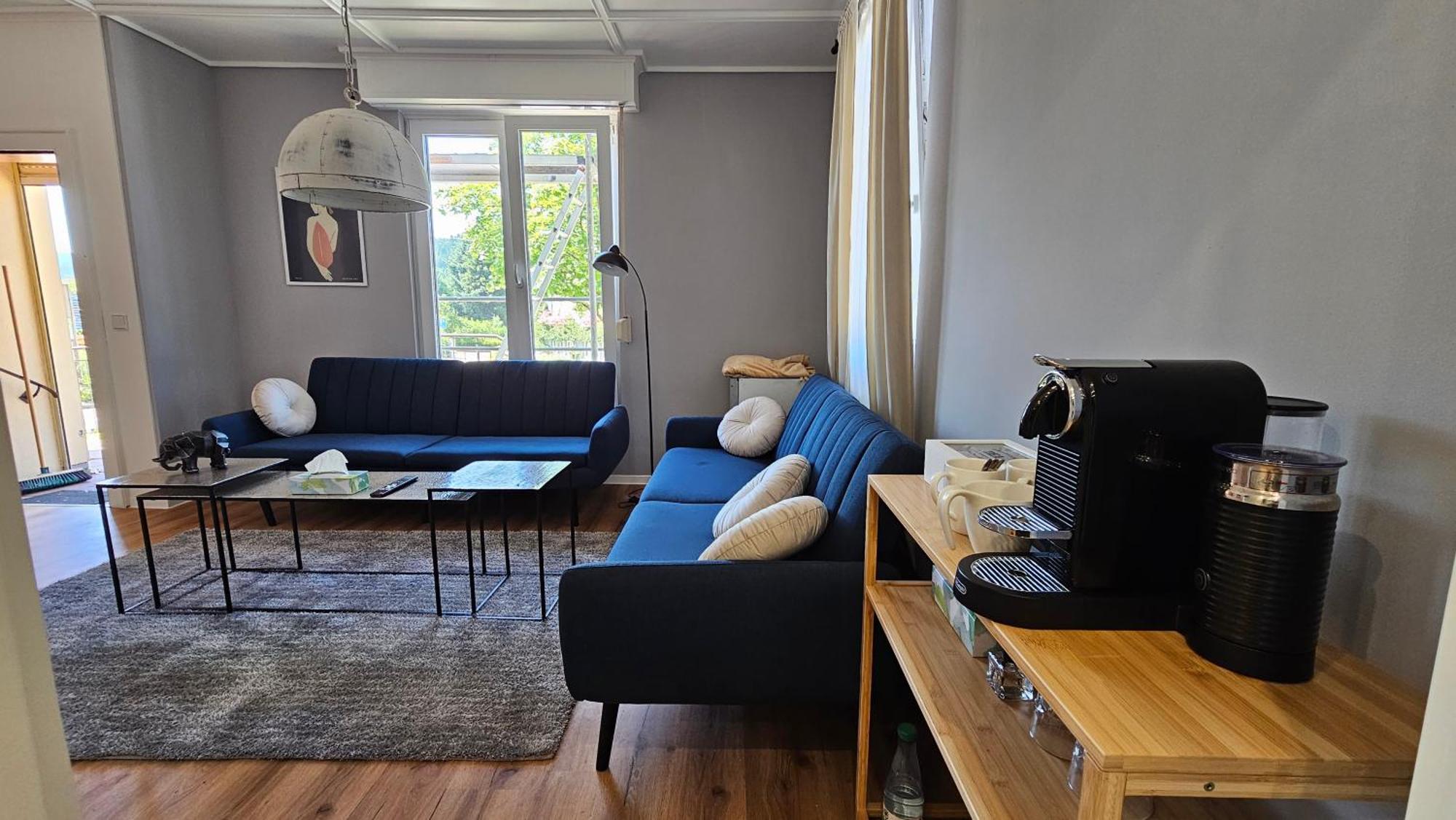 Stilvolles Apartment Baiersbronn Exterior foto